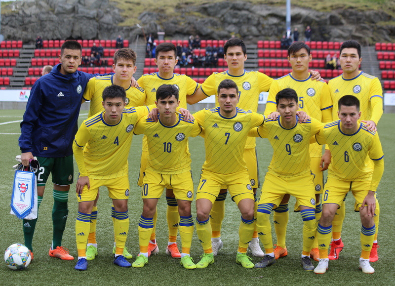 Восемь кайратовцев вызваны в молодежную сборную Казахстана