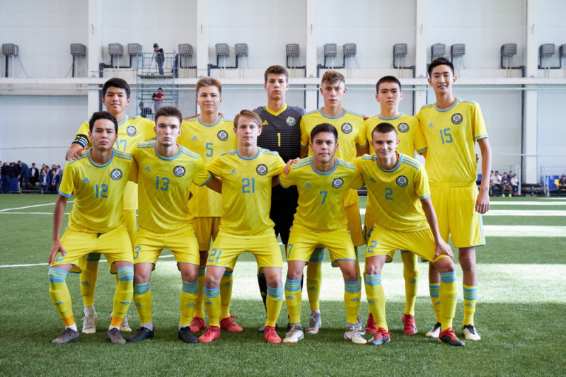 Кайратовцы помогли юношеской сборной завоевать Кубок Президента
