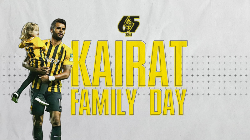 KAIRAT FAMILY DAY
