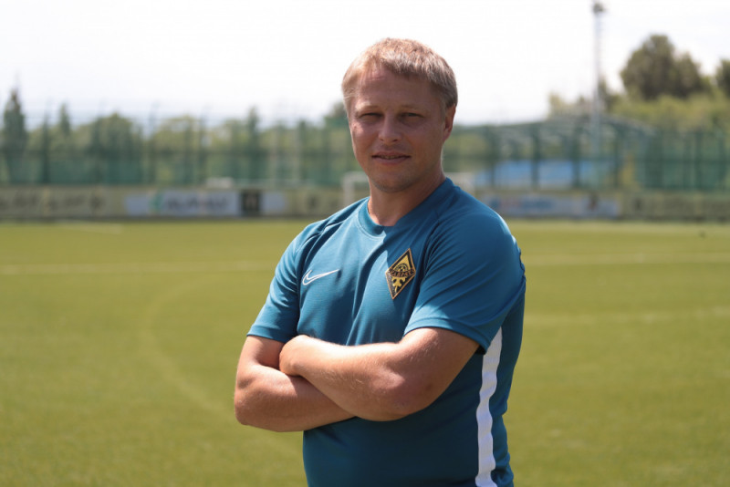 Артем Гавриленко: «Наша цель - выйти на Чемпионат Европы»