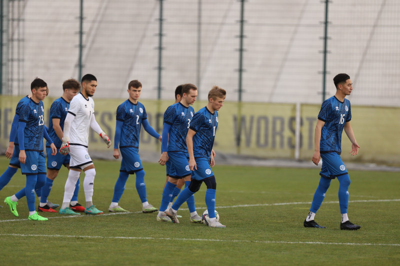 ​8 «кайратовцев» – в молодёжной сборной Казахстана