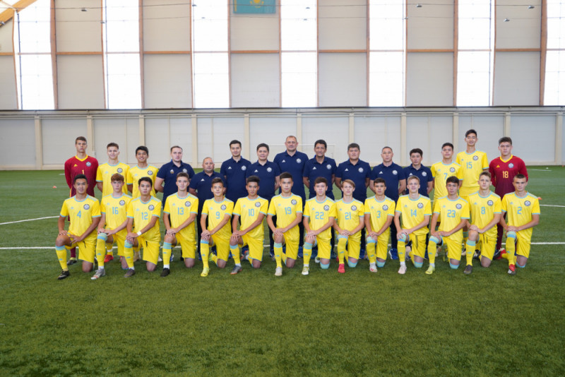 18 воспитанников «Кайрата» вызваны в сборную Казахстана U-17