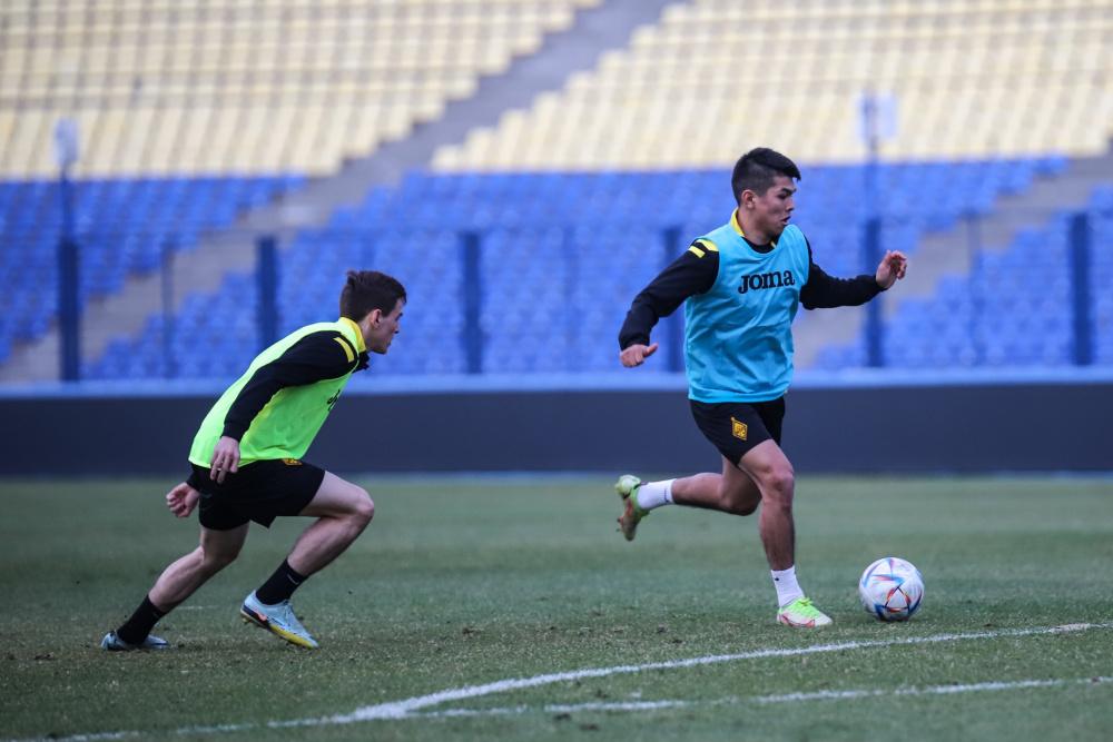 9 игроков «Кайрата» вызваны в молодёжную сборную Казахстана