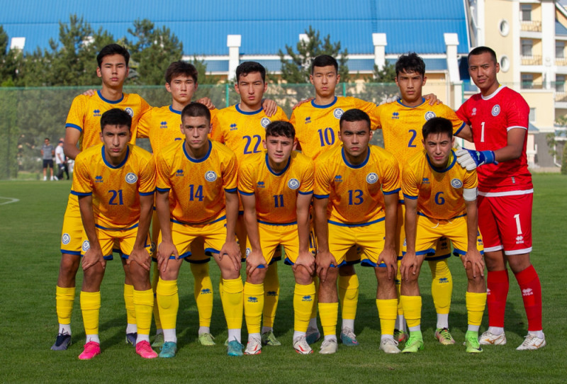8 игроков «Кайрата» вызваны в юношескую сборную Казахстана U-19