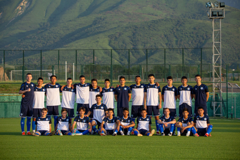 9 игроков «Кайрата» вызваны в юношескую сборную Казахстана U-17