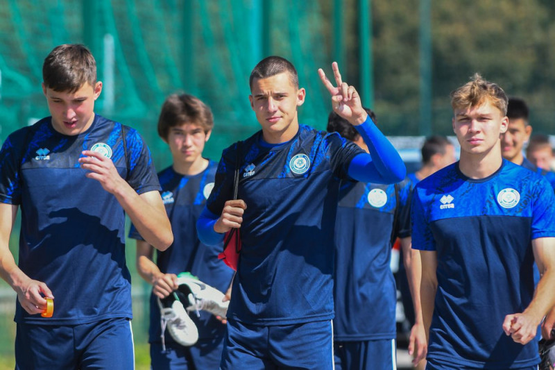 Юношеская сборная Казахстана U-19 обыграла Саудовскую Аравию