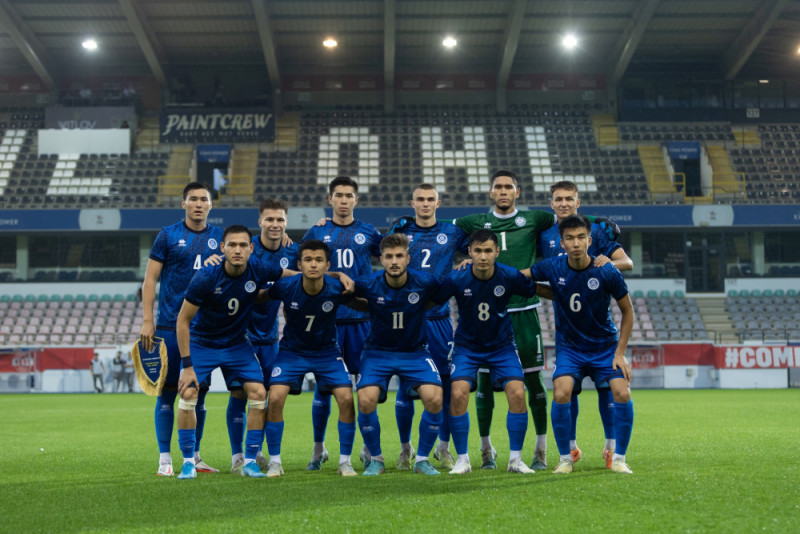 10 игроков «Кайрата» вызваны в молодёжную сборную Казахстана