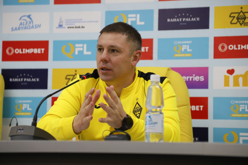 Кирилл Кекер: «Важно было начать сезон с победы»